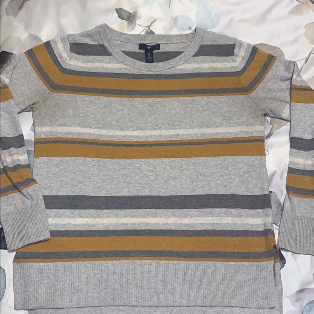 Gap Striped sweater